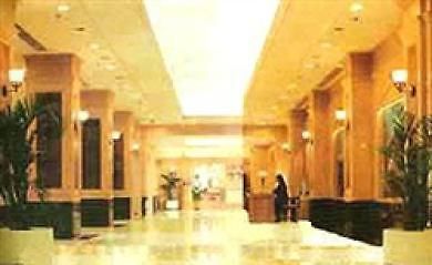 Golden Lily Hotel Fuzhou  Buitenkant foto