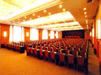 Golden Lily Hotel Fuzhou  Buitenkant foto